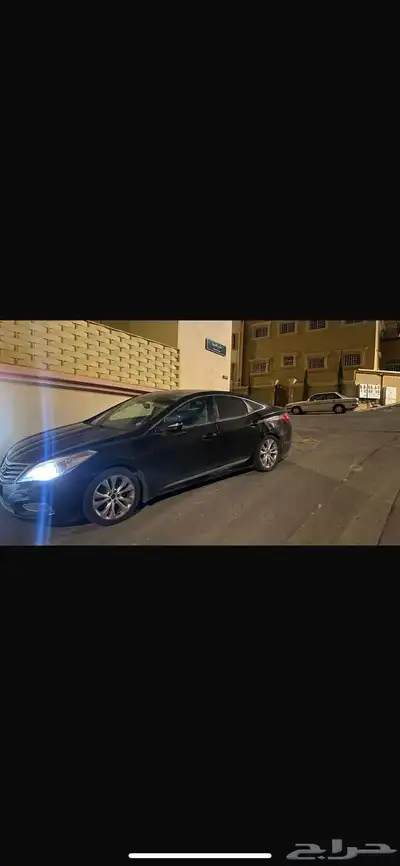 للبيع ازيرا 2013 فل كامل سقف بانورما وكالة 12