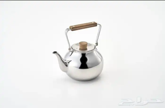 ابريق ميازاكي اسود   فضي 2