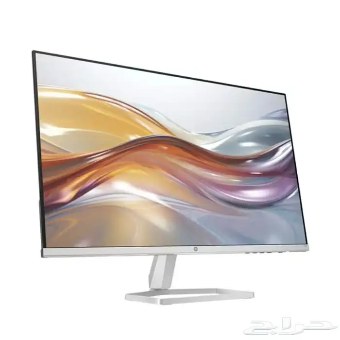 شاشة hp  M27f 4