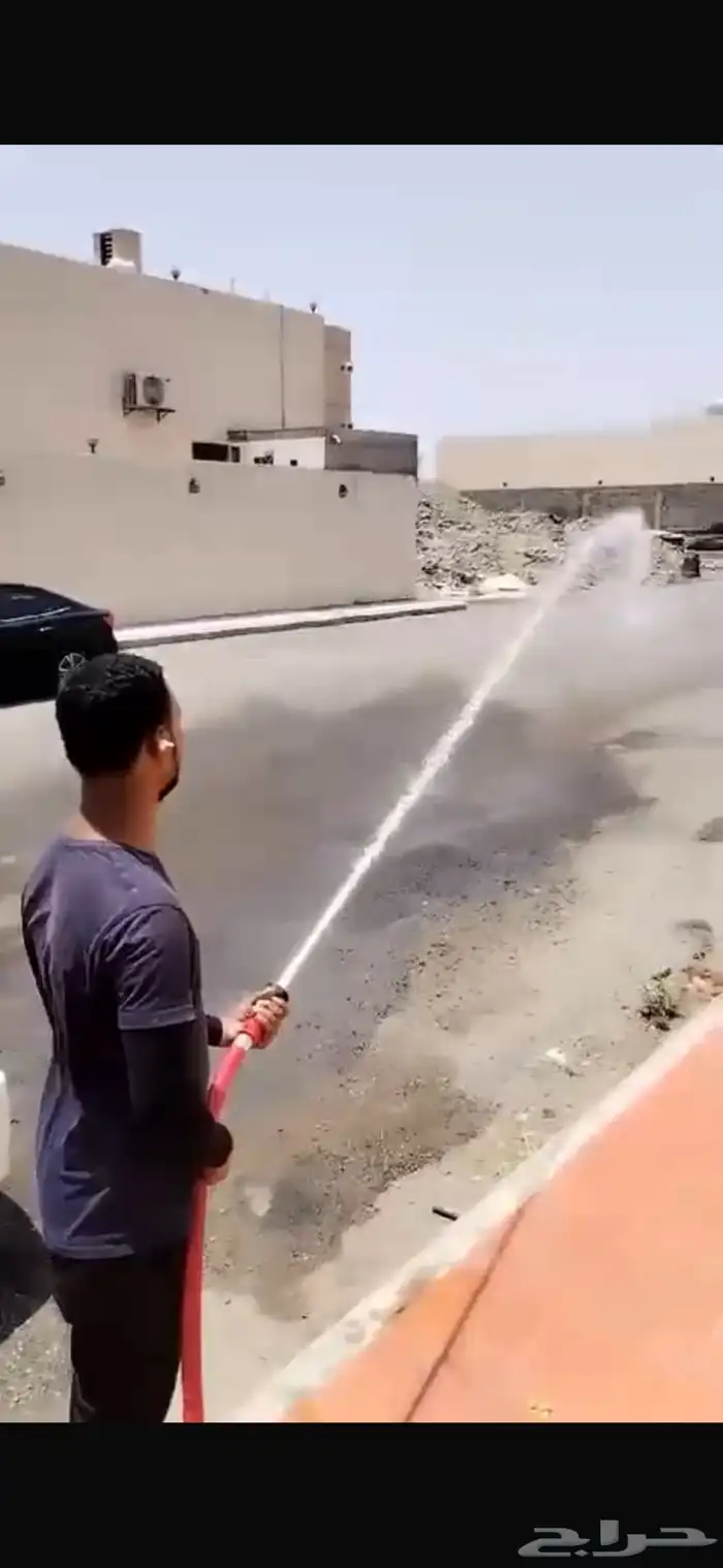 أدوات امن و سلامه للبيع استعمال نظيف حشمه 4
