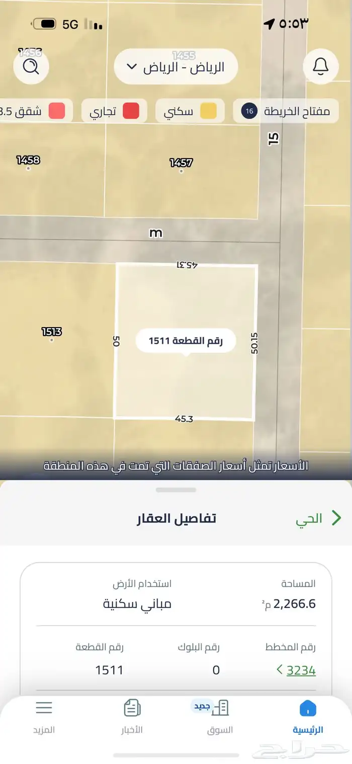 ارض للبيع منح شرق الرياض 0