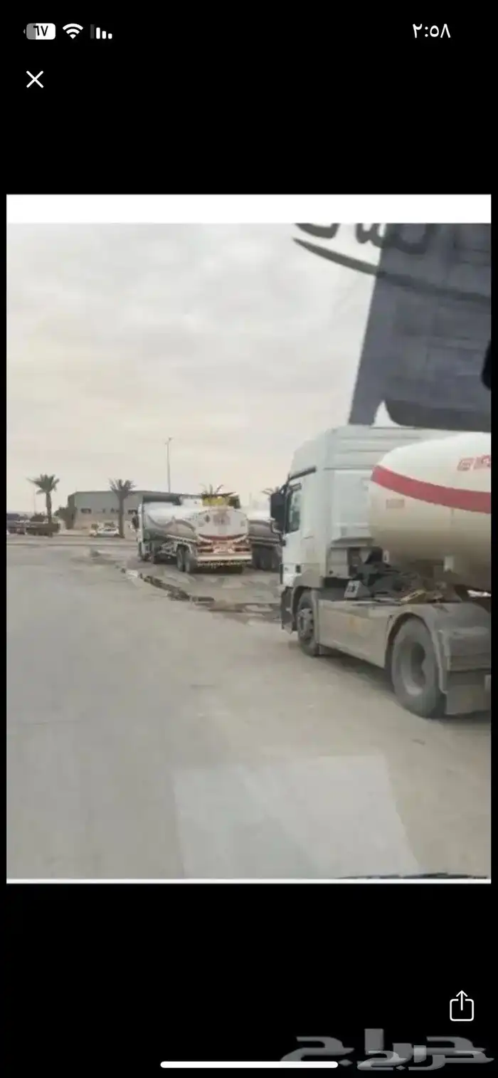 ديزل شمال وجنوب الرياض 2