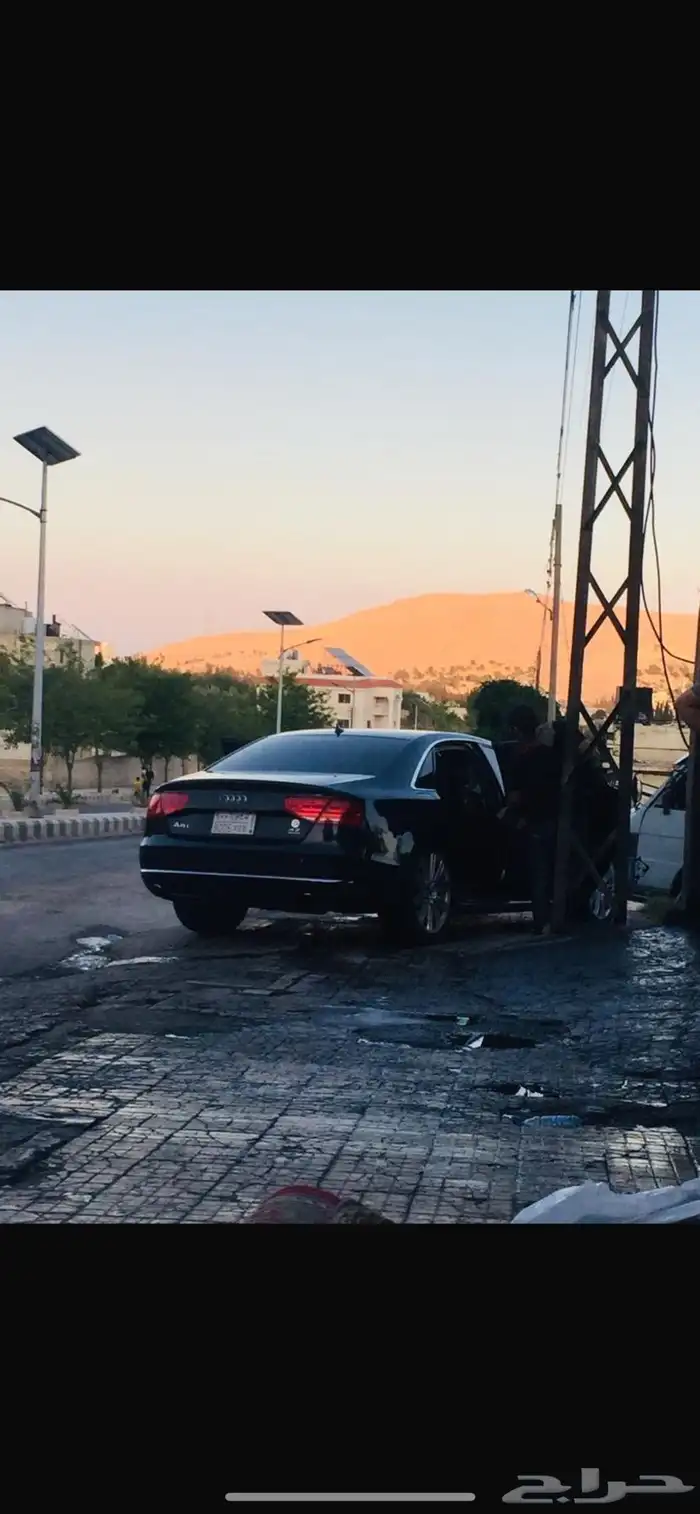 اودي A8 6