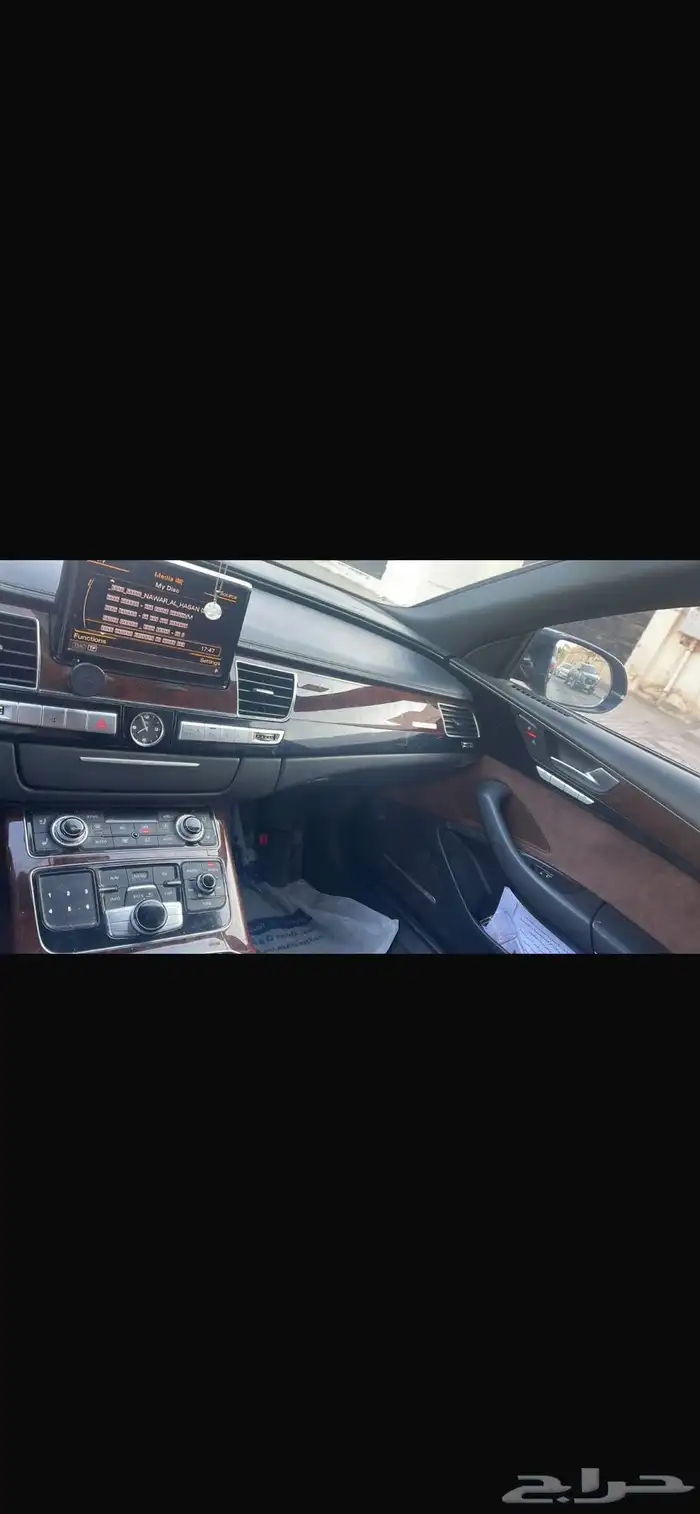 اودي A8 2