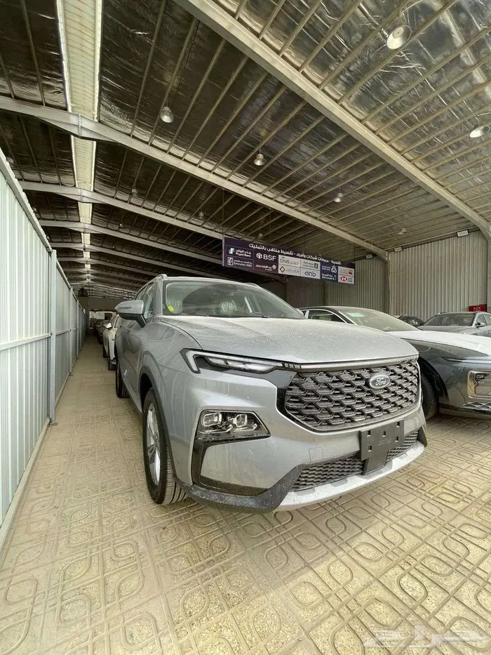 فورد تيريتوري 2025 ستاندر كاش قسط ايجار منتهي بالتلميك 2