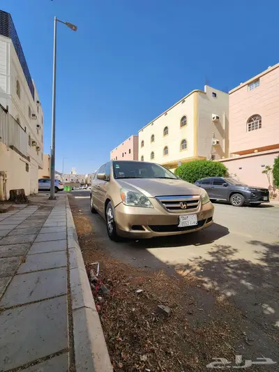 هوندا اوديسي 2005 للبيع 1
