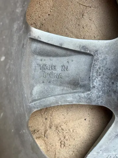 للبيع جنوط مقاس 17 0