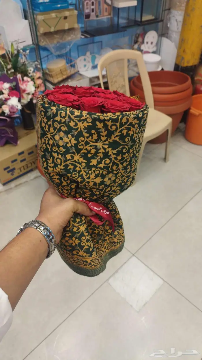 مندوب ورد وهدايا الطائف الحويه 1