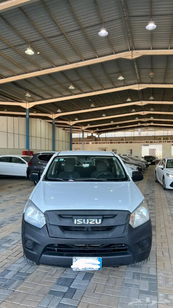 ايسوزو ديماكس 2018 ديزل 0