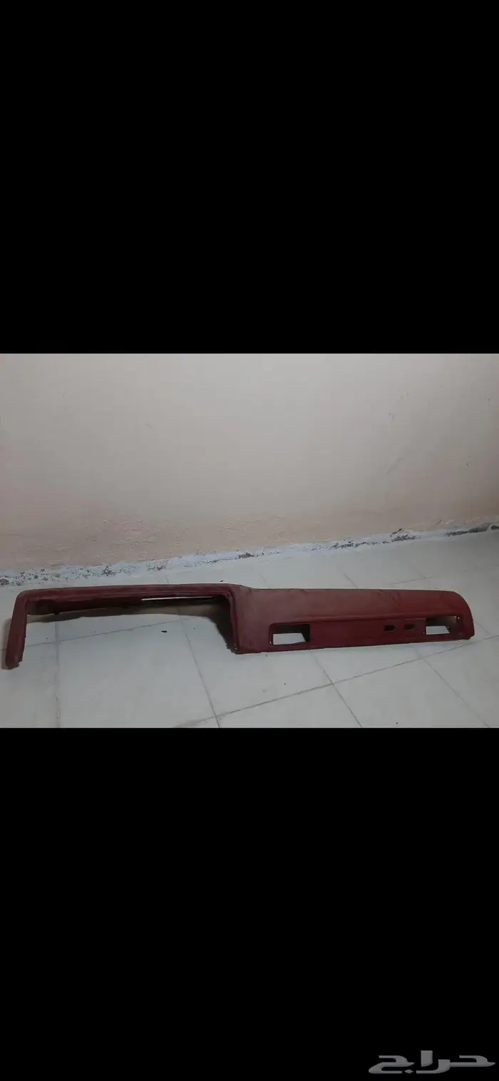قطع جمس وشفر قديم 0