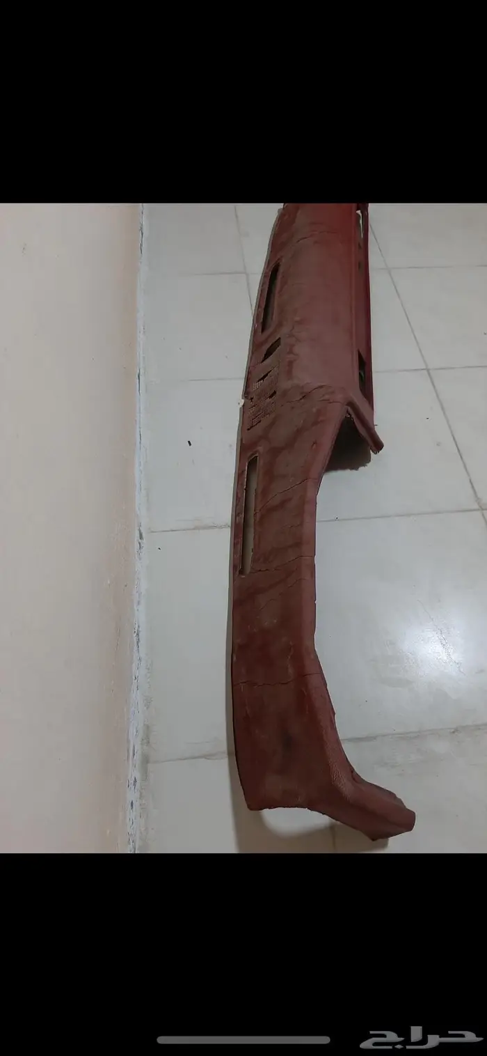 قطع جمس وشفر قديم 1