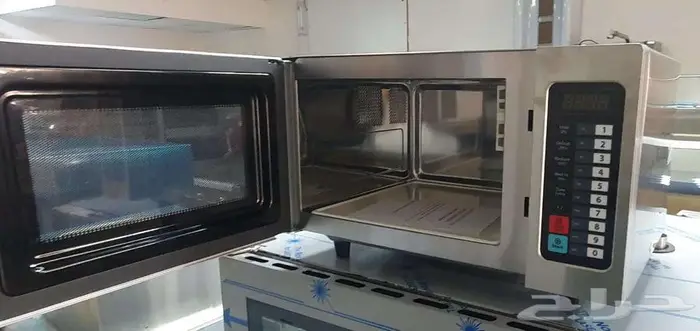 جريل قلايات بطاطس ثلاجات عرض صانعات ثلج 4