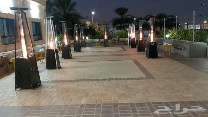 دفاية دفايات غاز للايجار 0