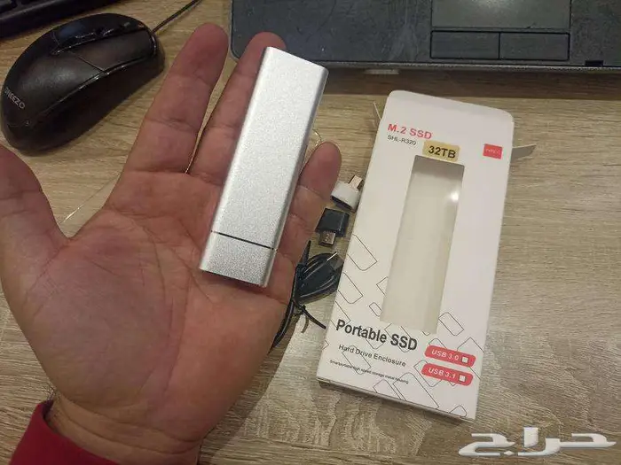 هارد ديسك صغير 32 تيرا بايت ssd 0