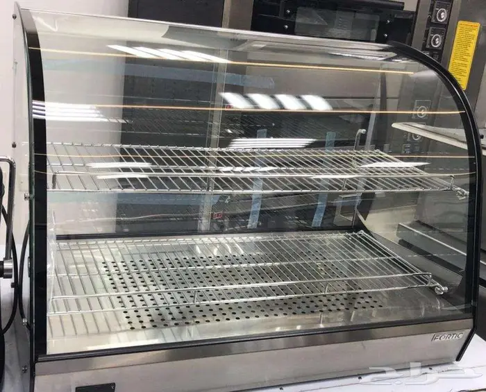 جريل قلايات بطاطس ثلاجات عرض صانعات ثلج 42