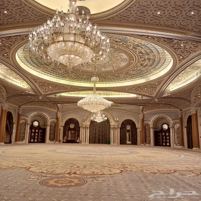 كافة انواع الثريات والشرقيات . 16