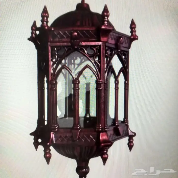 كافة انواع الثريات والشرقيات . 48
