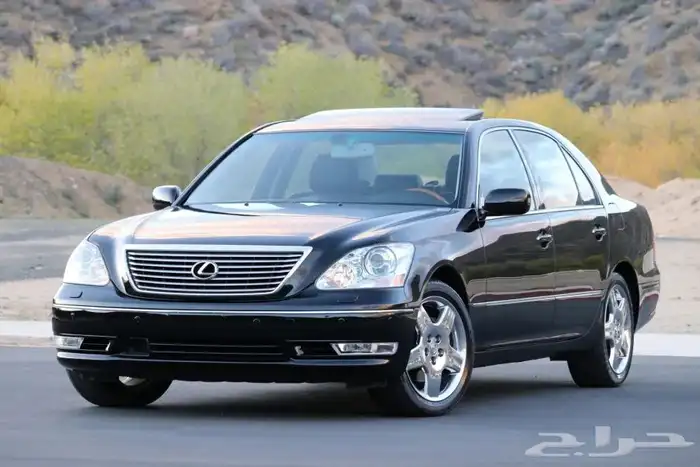 قطع لكزس LS430 0