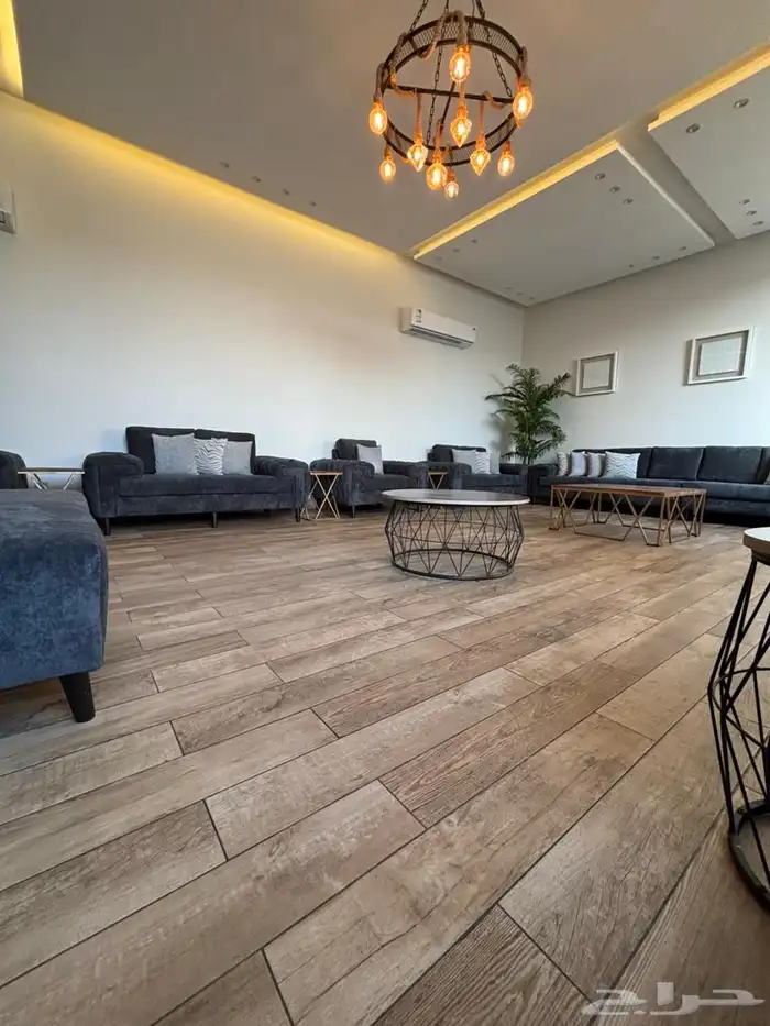 استراحة وشاليهات جديدة وراقية 1