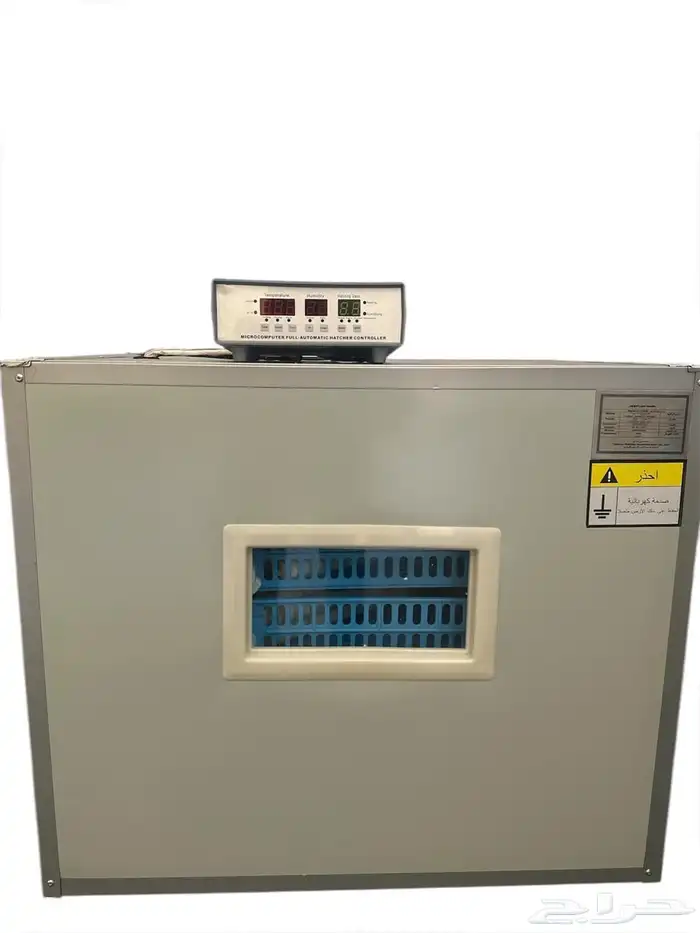 فقاسة رول ماكس نظام القرية نظام تبريد 0