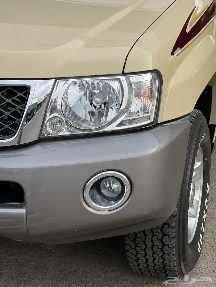 نيسان باترول حوض 2021 3