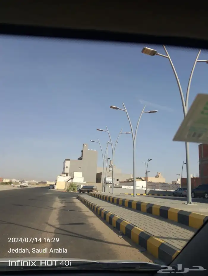 اعمدة انارة شوارع واعمدة ديكورية وجميع متعلقاتها 58