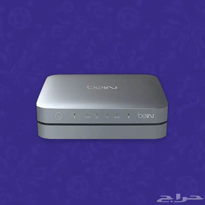 رسيفر بي ان عربي 4K VIP 4