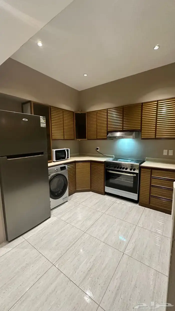 شقه مفروشه جديده غرفه وصاله 6