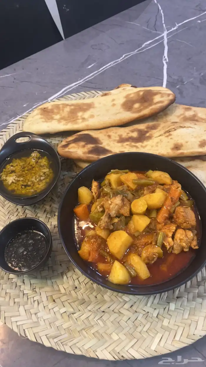 اكلت شعبيه وحلويات 1