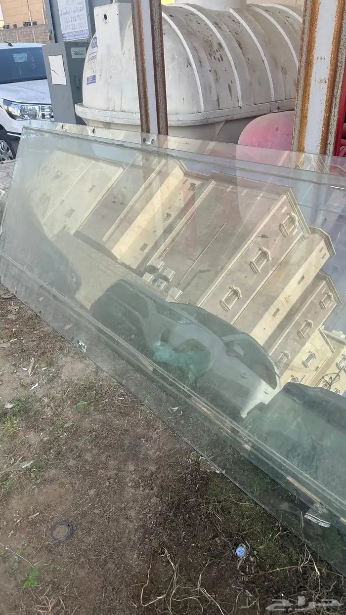 وجهة محل مع باب قزاز سكريت 2