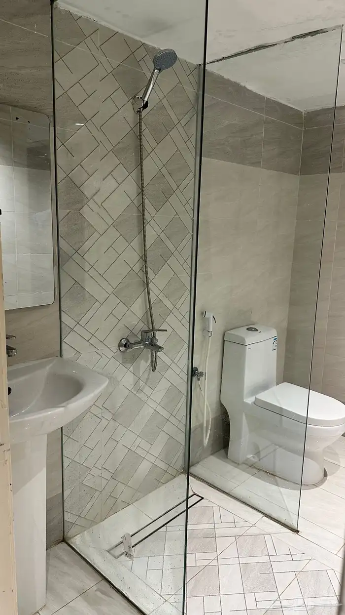 شقه مفروشه جديده غرفه وصاله 3