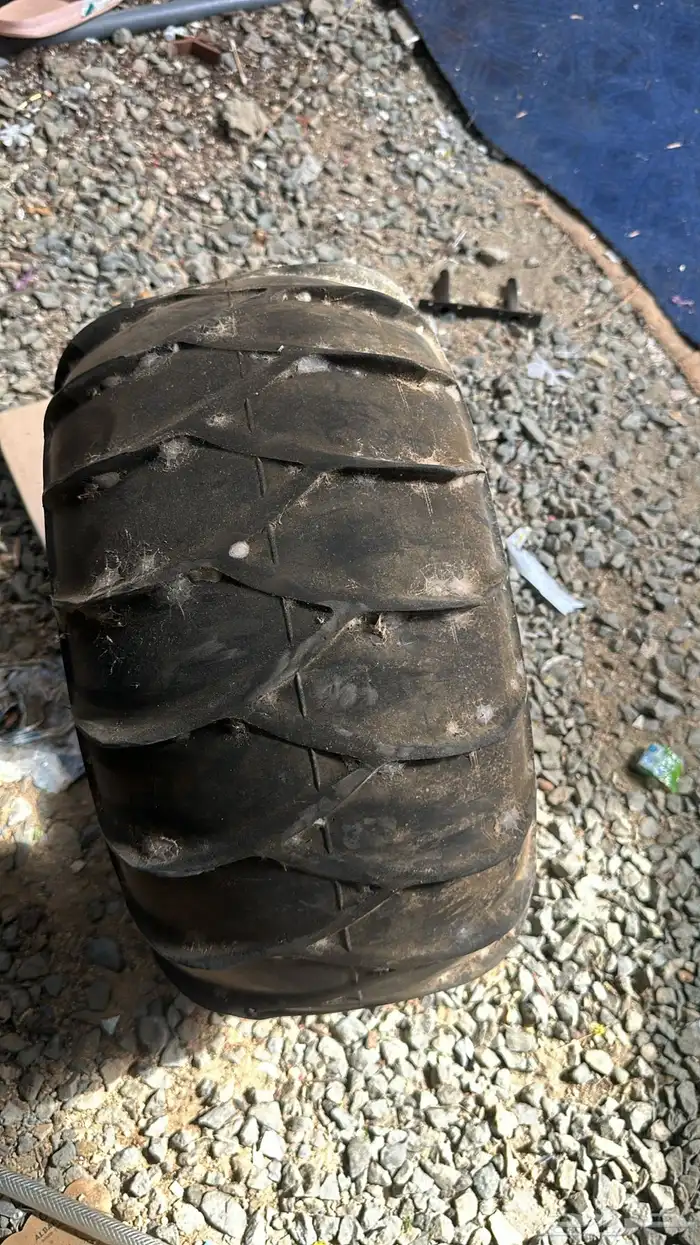 كفرات زد مع الجنوط 0