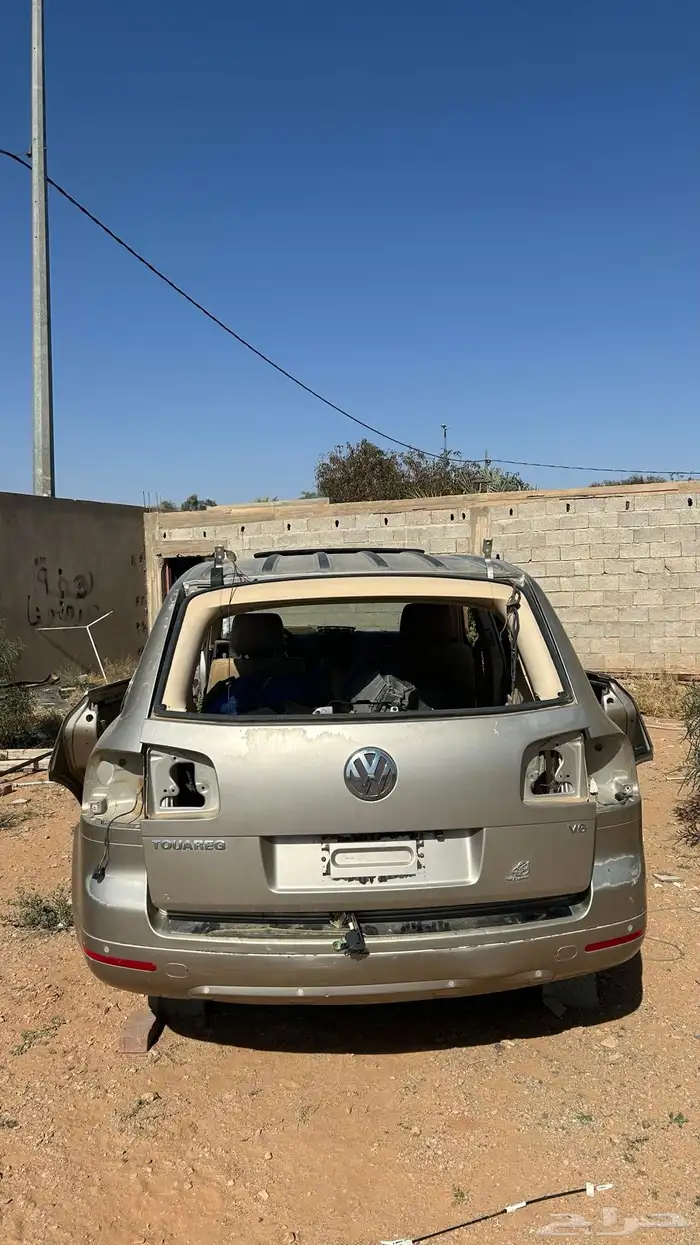 طوارق لبيع قطع فقط موديل 2006 3