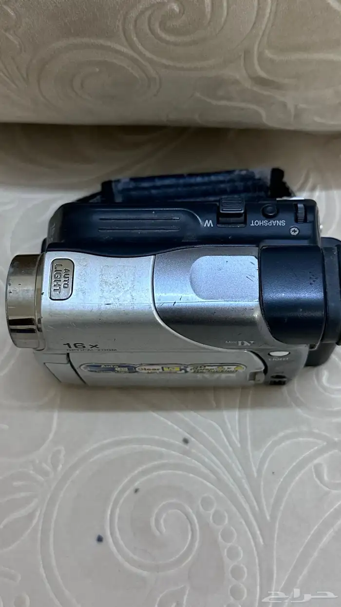 كاميرا فديو JVC شركة يابانية العالمية 18