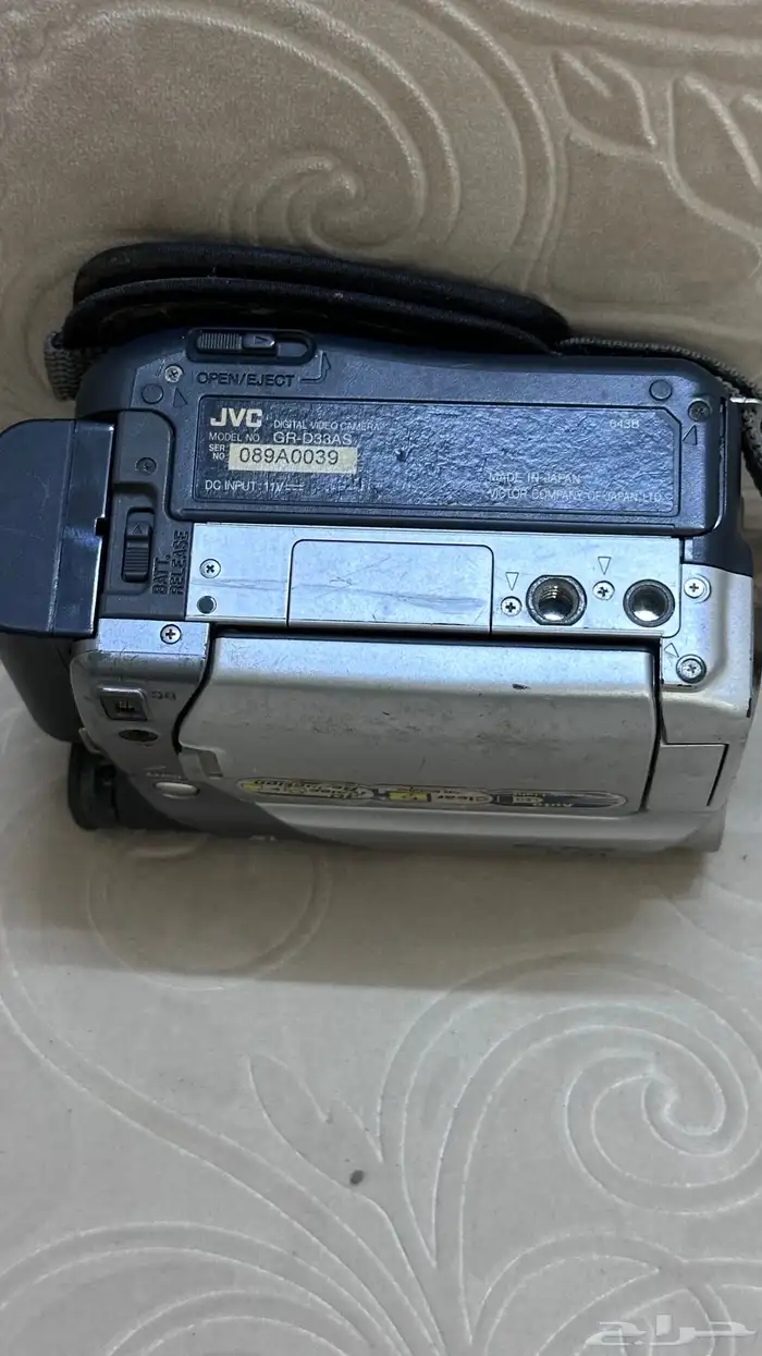 كاميرا فديو JVC شركة يابانية العالمية 5