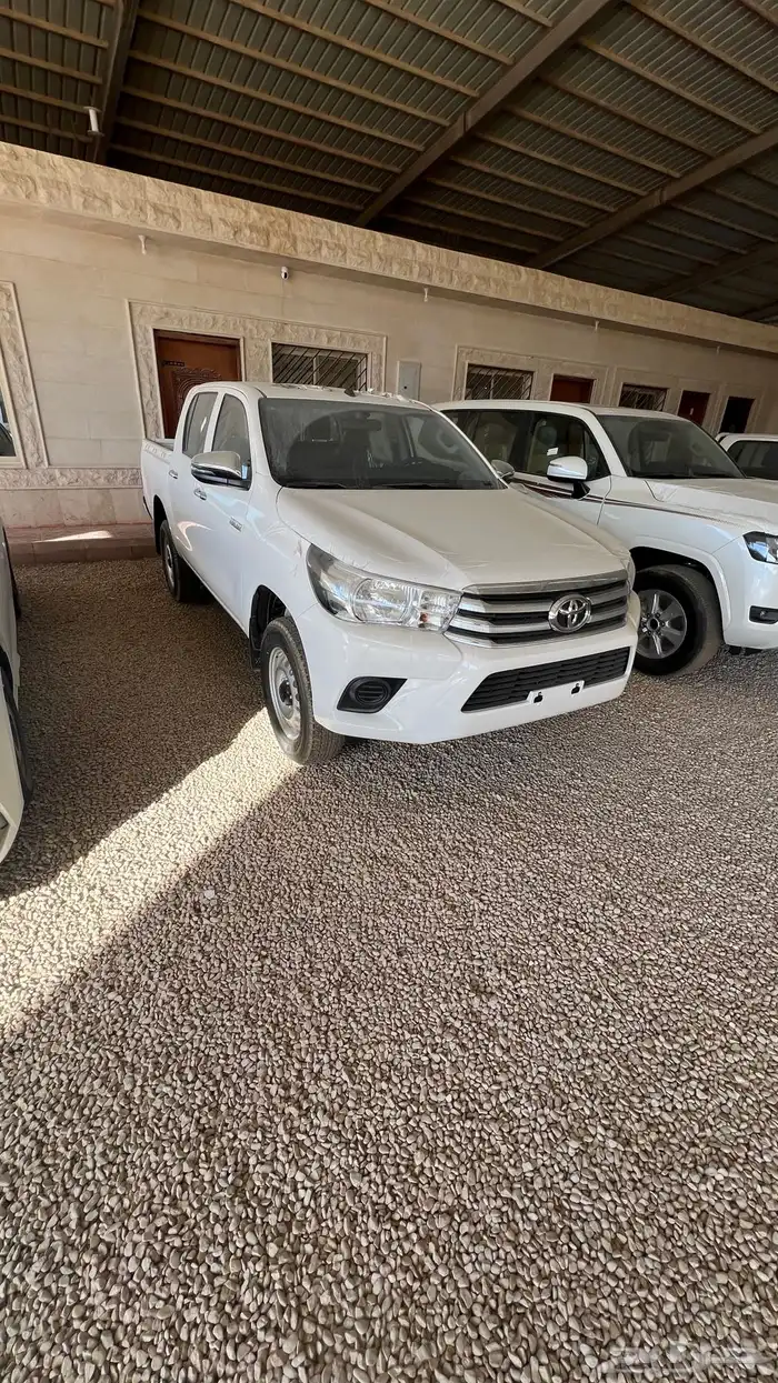 هايلكس بريمي GL2 بريمي سلق ديزل دبل قير عادي 2025 0