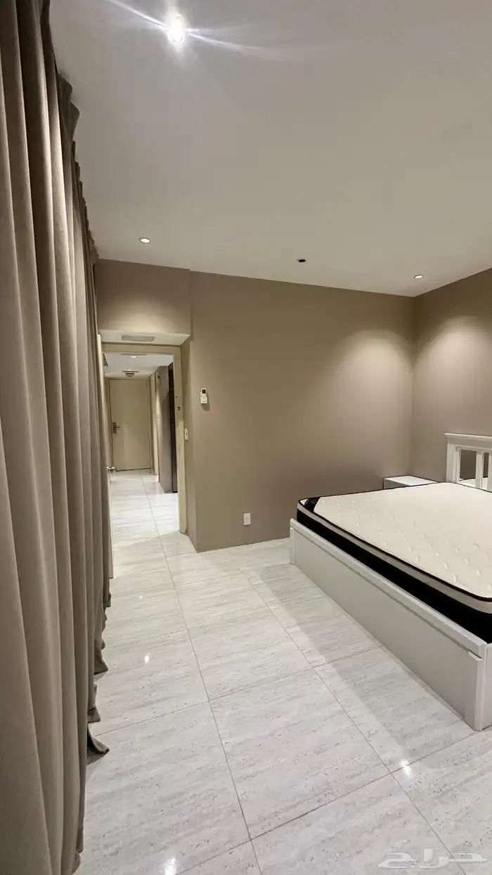 شقه مفروشه جديده غرفه وصاله 9