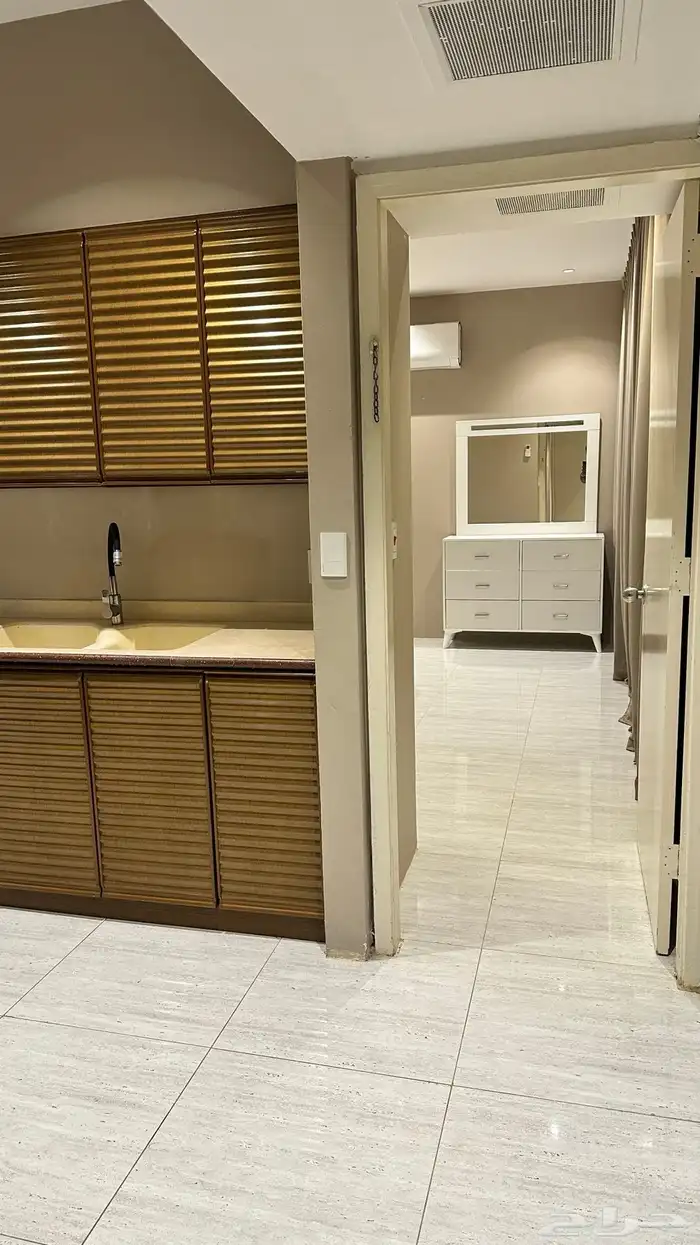 شقه مفروشه جديده غرفه وصاله 2