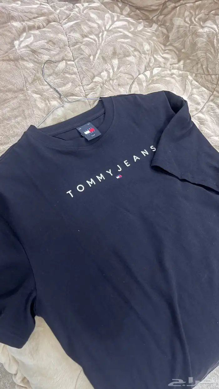 تيشيرت تومي جينز 0