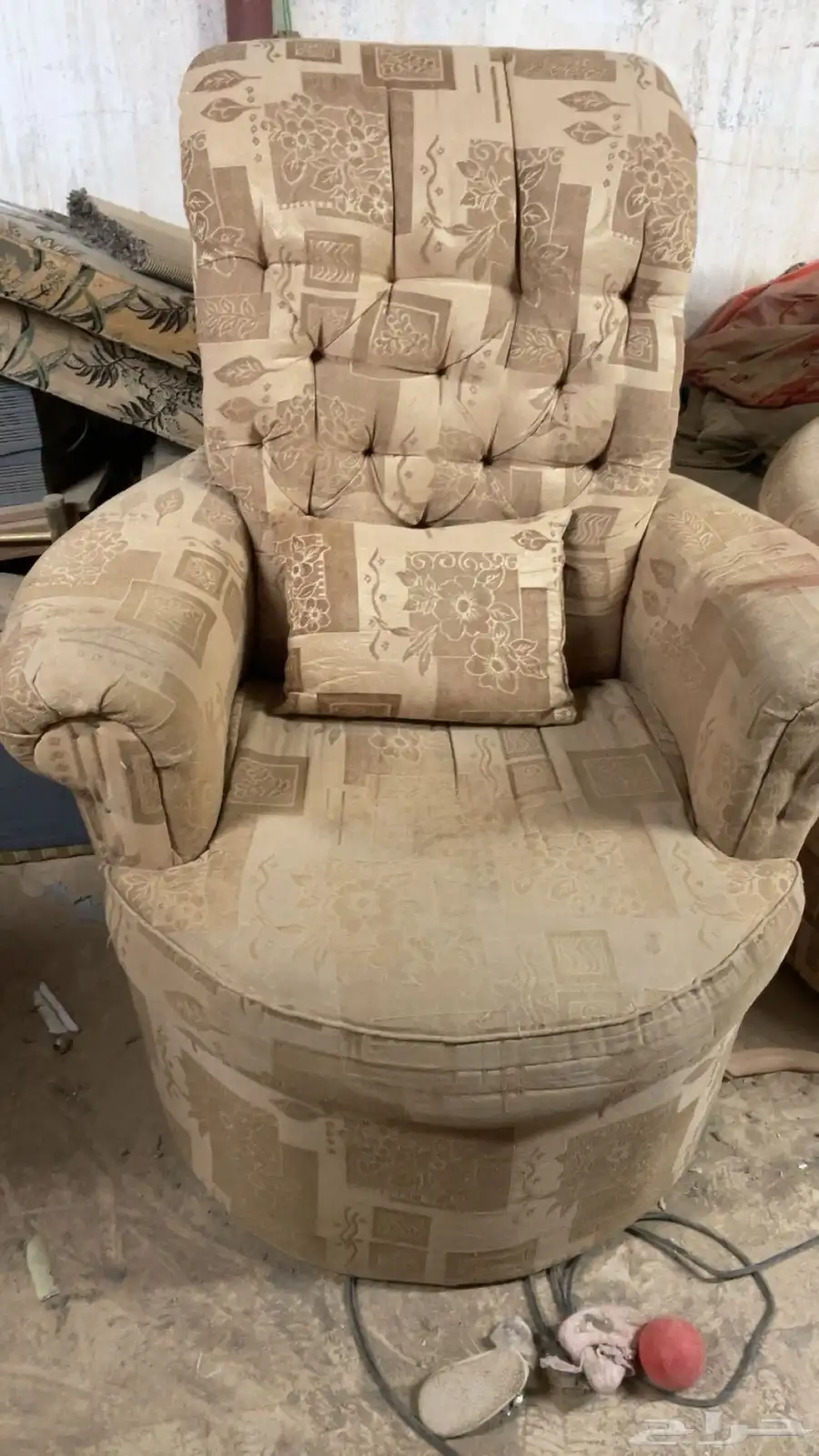 كراسي وسرير اطفال 0
