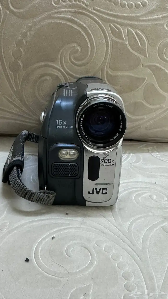 كاميرا فديو JVC شركة يابانية العالمية 15