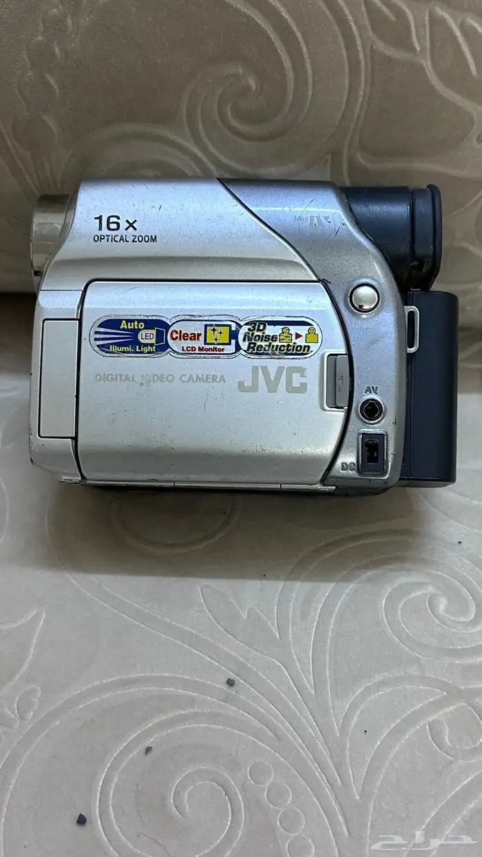 كاميرا فديو JVC شركة يابانية العالمية 20