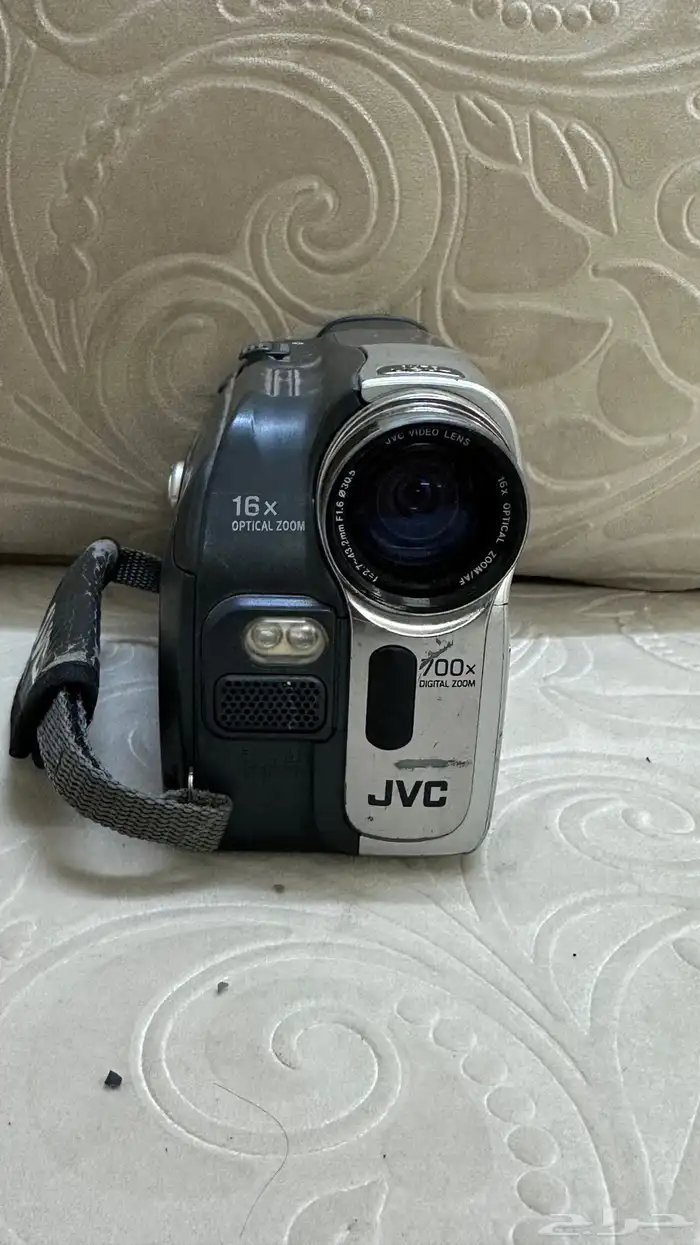 كاميرا فديو JVC شركة يابانية العالمية 14