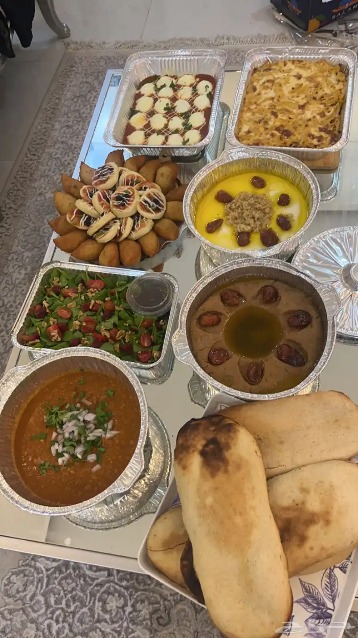 اكلت شعبيه وحلويات 10