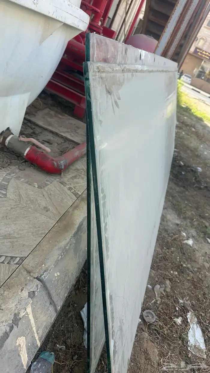وجهة محل مع باب قزاز سكريت 4