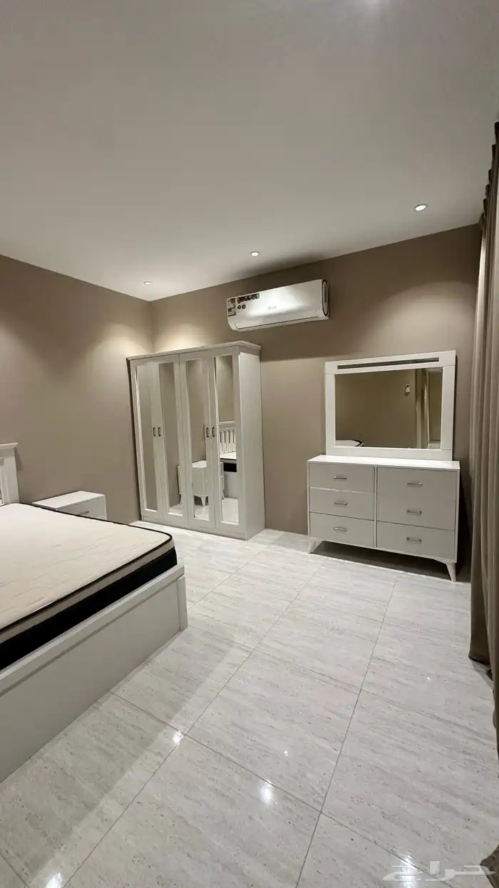 شقه مفروشه جديده غرفه وصاله 10