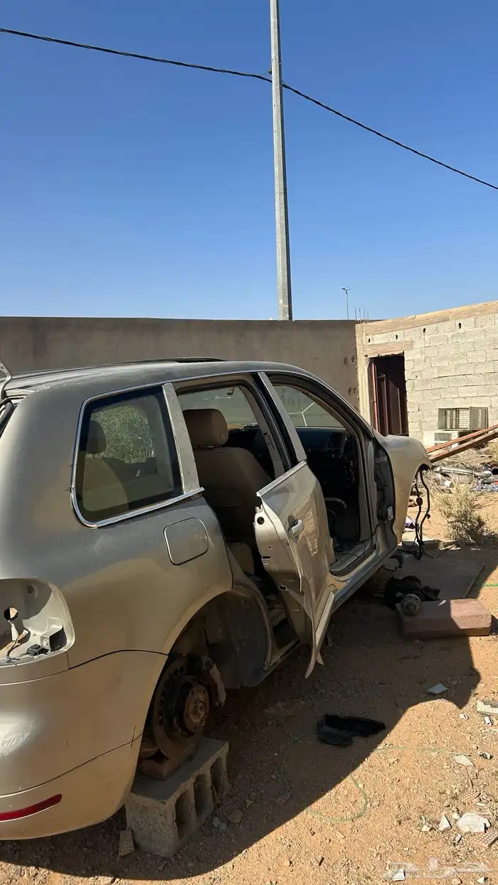 طوارق لبيع قطع فقط موديل 2006 2