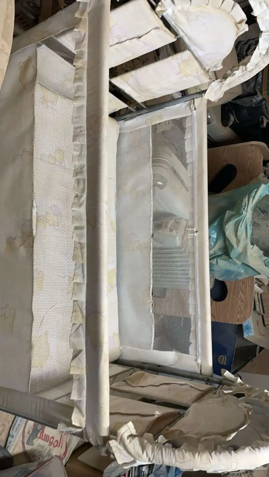 كراسي وسرير اطفال 2