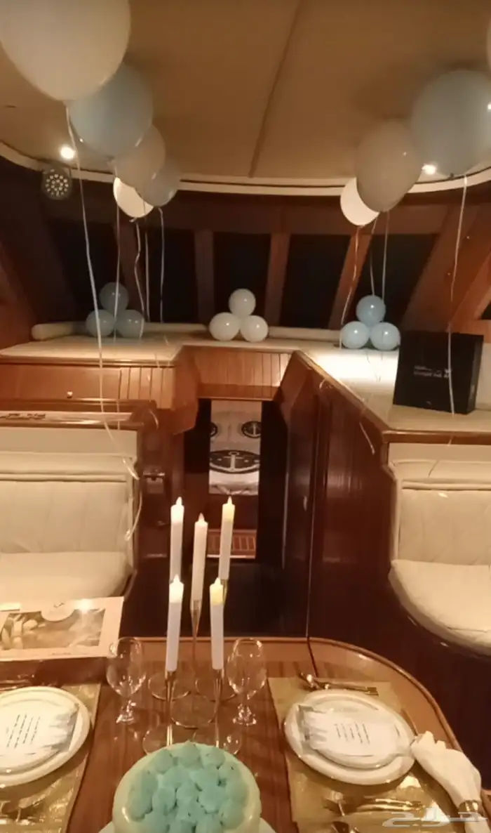 يخت للإيجار رحلات بياضة 4