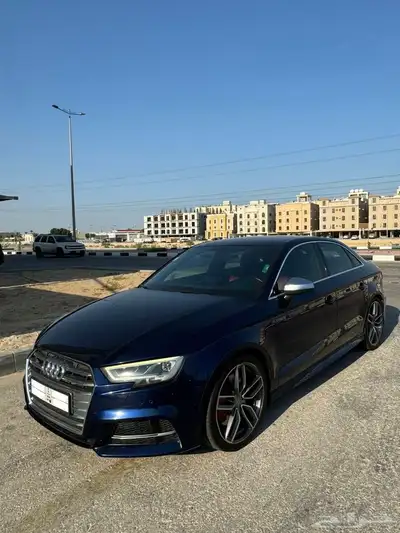 للبيع اودي S3 موديل 2017 0